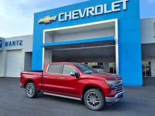 2025 Chevrolet Silverado 1500 for sale in Taneytown MD