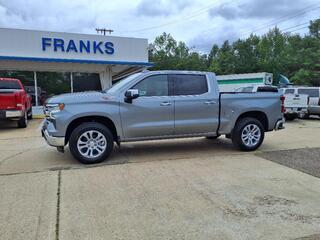 2025 Chevrolet Silverado 1500 for sale in Kosciusko MS