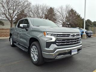 2026 Chevrolet Silverado 1500 for sale in Lincoln NE