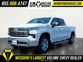 2026 Chevrolet Silverado 1500 for sale in Linn MO