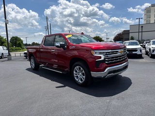 2025 Chevrolet Silverado 1500 for sale in Knoxville TN