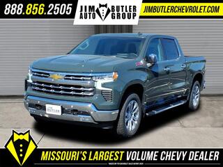 2026 Chevrolet Silverado 1500 for sale in Fenton MO