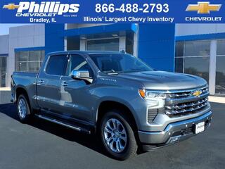 2026 Chevrolet Silverado 1500 for sale in Bradley IL