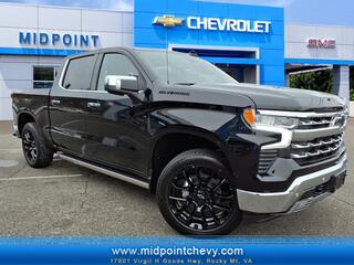 2026 Chevrolet Silverado 1500 for sale in Rocky Mount VA