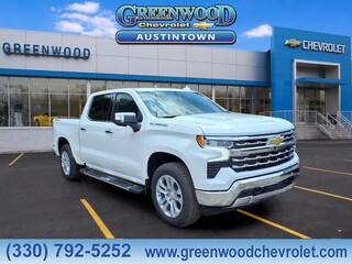 2026 Chevrolet Silverado 1500 for sale in Youngstown OH