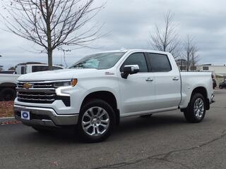 2025 Chevrolet Silverado 1500 for sale in Portsmouth NH