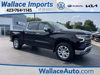 2025 Chevrolet Silverado 1500 for sale in Bristol TN