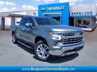 2025 Chevrolet Silverado 1500 for sale in Roanoke VA