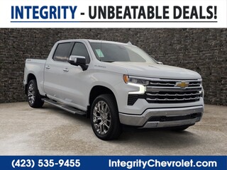 2026 Chevrolet Silverado 1500 for sale in Chattanooga TN