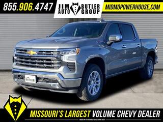 2025 Chevrolet Silverado 1500 for sale in Linn MO