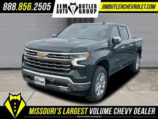 2025 Chevrolet Silverado 1500 for sale in Centralia MO