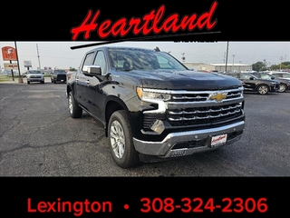 2025 Chevrolet Silverado 1500 for sale in Lexington NE