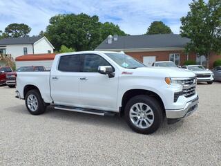 2025 Chevrolet Silverado 1500 for sale in Wendell NC