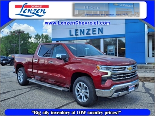 2025 Chevrolet Silverado 1500 for sale in Chaska MN