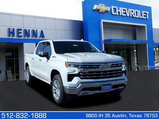 2026 Chevrolet Silverado 1500 for sale in Austin TX