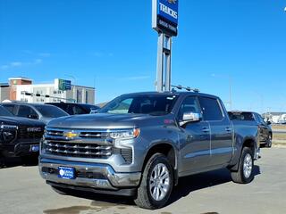 2026 Chevrolet Silverado 1500 for sale in Columbus NE