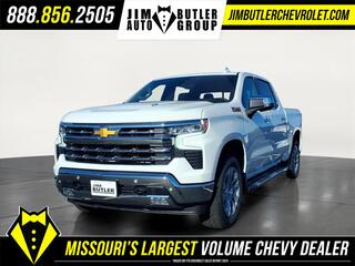 2026 Chevrolet Silverado 1500 for sale in Fenton MO