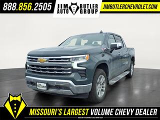 2026 Chevrolet Silverado 1500 for sale in Fenton MO