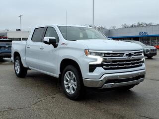 2026 Chevrolet Silverado 1500 for sale in Grand Rapids MI