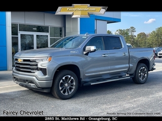 2026 Chevrolet Silverado 1500 for sale in Orangeburg SC