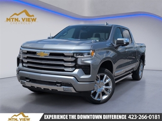 2026 Chevrolet Silverado 1500 for sale in Chattanooga TN