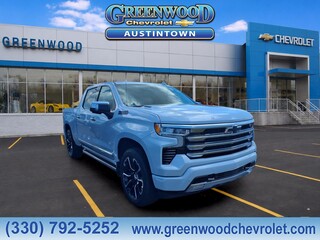 2026 Chevrolet Silverado 1500 for sale in Youngstown OH