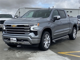 2025 Chevrolet Silverado 1500 for sale in Centralia MO