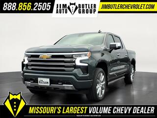 2026 Chevrolet Silverado 1500 for sale in Fenton MO