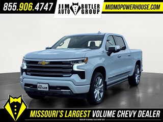 2026 Chevrolet Silverado 1500 for sale in Linn MO