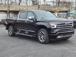 2025 Chevrolet Silverado 1500 for sale in Binghamton NY