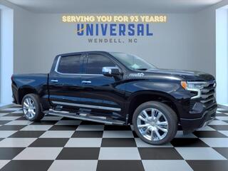 2025 Chevrolet Silverado 1500 for sale in Wendell NC