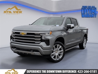 2026 Chevrolet Silverado 1500 for sale in Chattanooga TN