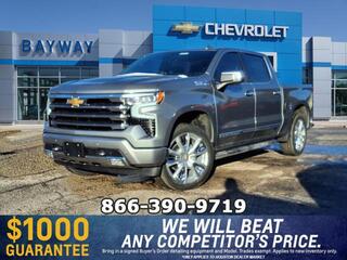 2025 Chevrolet Silverado 1500 for sale in Pearland TX