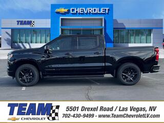 2025 Chevrolet Silverado 1500 for sale in Las Vegas NV