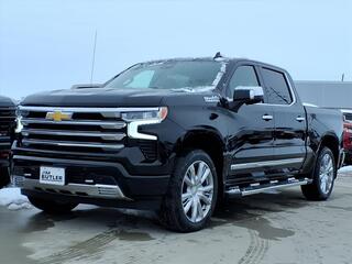 2026 Chevrolet Silverado 1500 for sale in Centralia MO