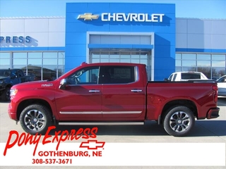 2025 Chevrolet Silverado 1500 for sale in Gothenburg NE