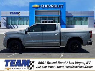 2025 Chevrolet Silverado 1500 for sale in Las Vegas NV