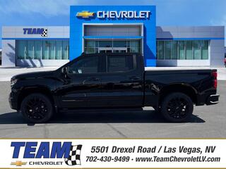 2025 Chevrolet Silverado 1500 for sale in Las Vegas NV