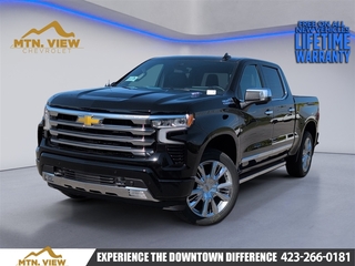 2026 Chevrolet Silverado 1500 for sale in Chattanooga TN