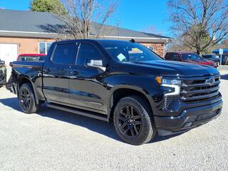 2026 Chevrolet Silverado 1500 for sale in Wendell NC