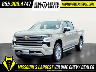 2026 Chevrolet Silverado 1500 for sale in Linn MO