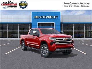 2026 Chevrolet Silverado 1500 for sale in Howell MI