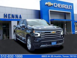 2025 Chevrolet Silverado 1500 for sale in Austin TX