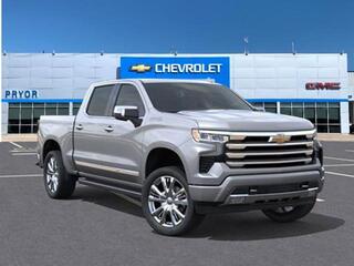 2026 Chevrolet Silverado 1500 for sale in Pryor OK