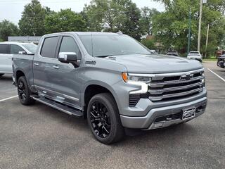 2026 Chevrolet Silverado 1500 for sale in Evansville WI