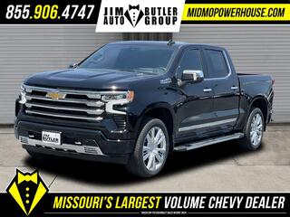 2025 Chevrolet Silverado 1500 for sale in Linn MO