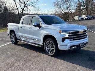 2025 Chevrolet Silverado 1500 for sale in Evansville WI