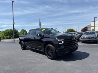 2025 Chevrolet Silverado 1500 for sale in Knoxville TN