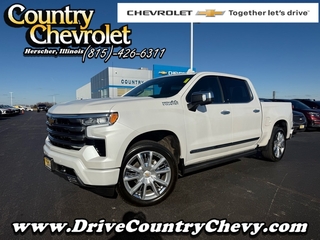2025 Chevrolet Silverado 1500 for sale in Herscher IL