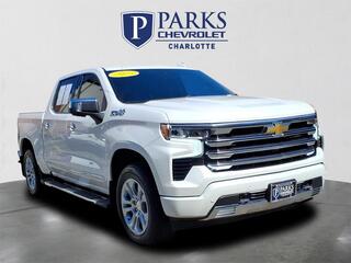 2025 Chevrolet Silverado 1500 for sale in Charlotte NC